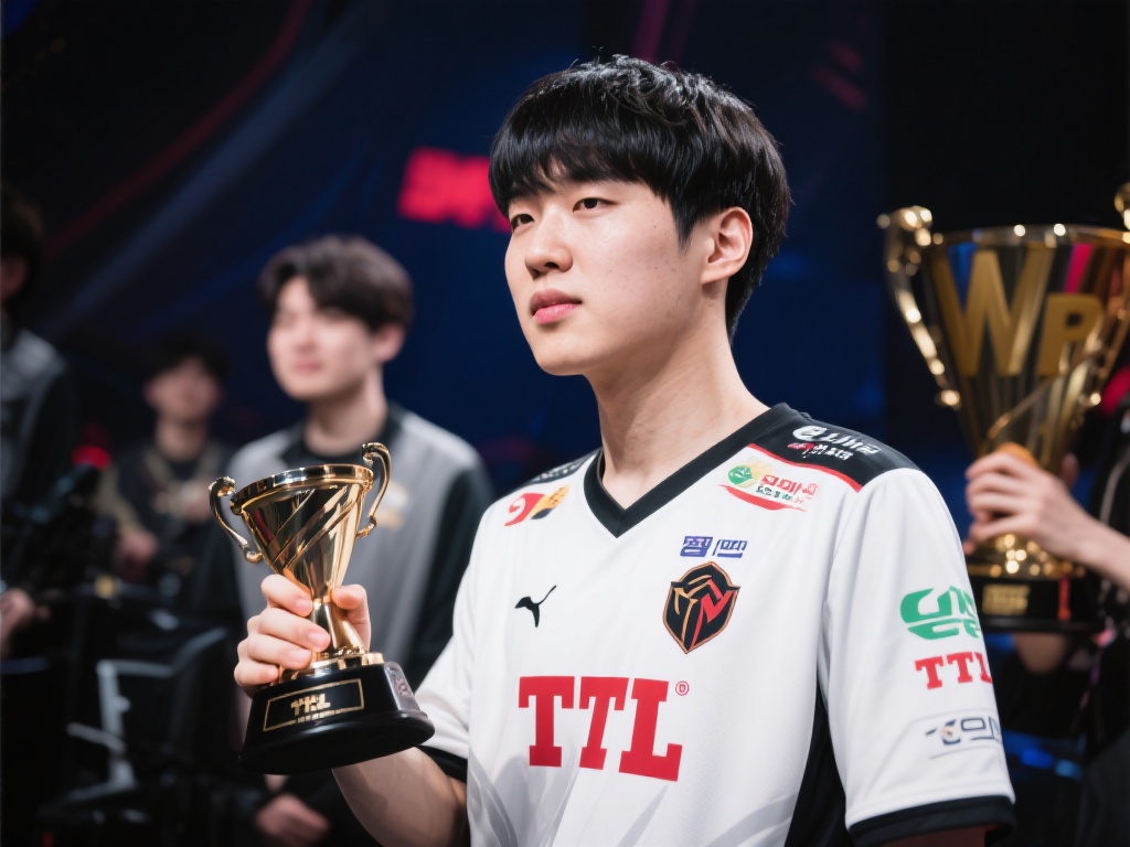 回到T1这次的全胜表现，MVP的桂冠究竟