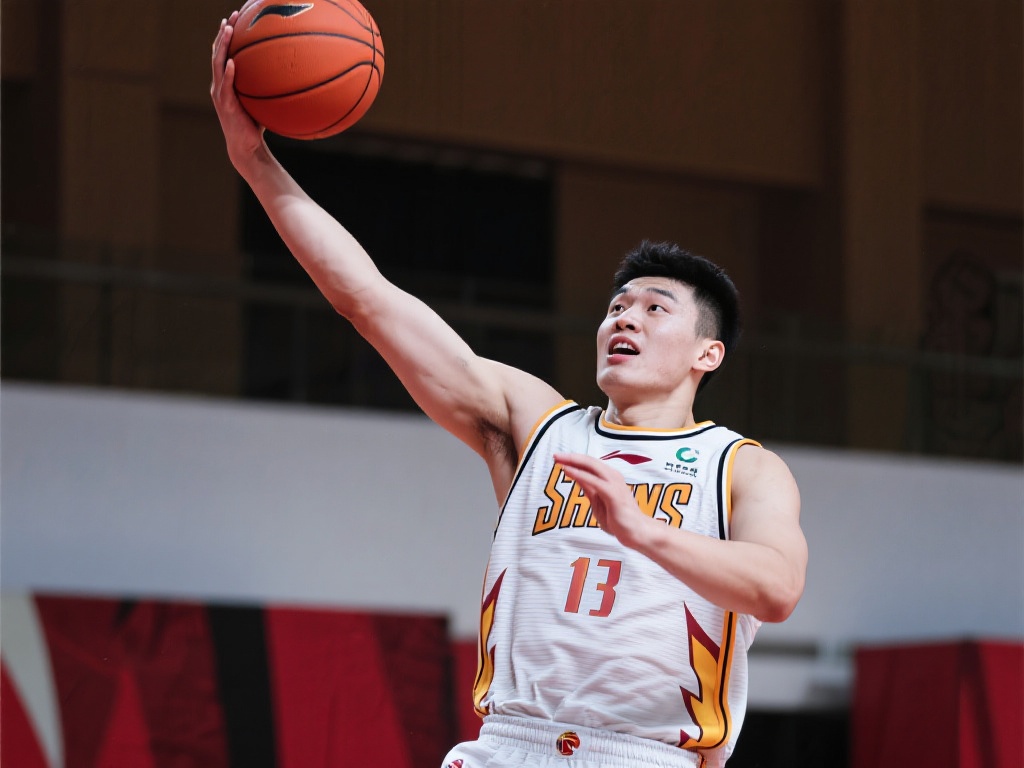 李炎哲的表现无疑给予了球队一个良好的开端