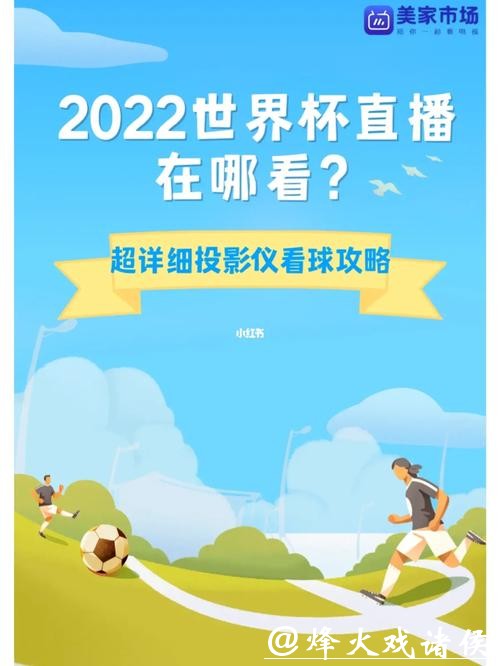 世界杯直播平台解析：看球不再困难
